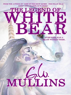 cover image of The Legend of White Bear